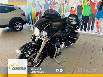 Harley-Davidson Electra Glide FLHTK Ultra Lim...
