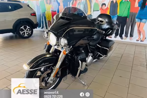 Harley-Davidson Electra Glide FLHTK Ultra Lim...
