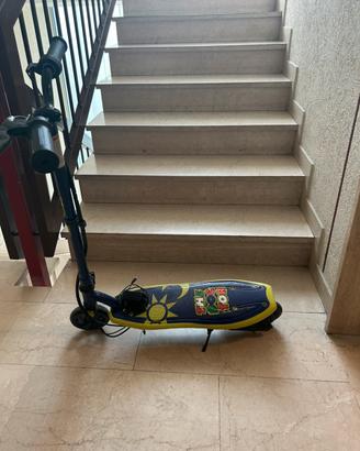 Monopattino elettrico VR 46 Kiddy