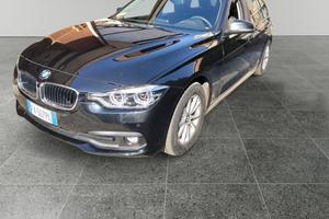 BMW Serie 3 (F30/31) - 318d Touring Business Ad