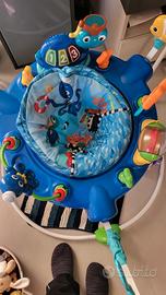 centro giochi e attività 