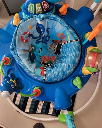 centro giochi e attività 