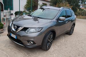 X Trail tekna 2.0 4wd