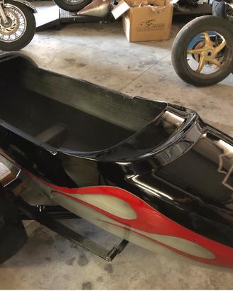 Sidecar Harley Davidson