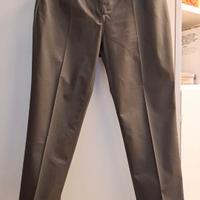 Pantalone verde scuro - Krizia 