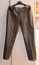 Pantalone verde scuro - Krizia 