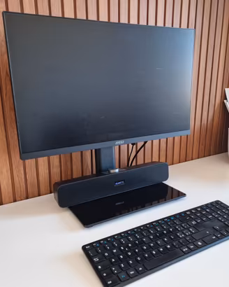 Computer fisso 🚀 PC Desktop Gaming/Workstation