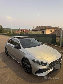 Mercedes Benz Classe A 180 D automatic AMG PLUS