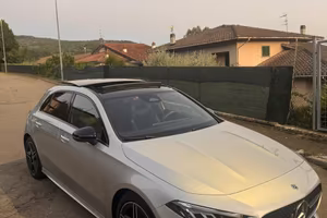 Mercedes Benz Classe A 180 D automatic AMG PLUS