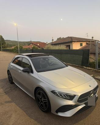Mercedes Benz Classe A 180 D automatic AMG PLUS