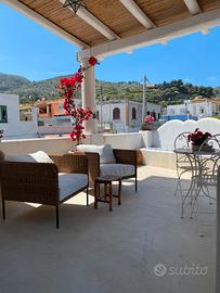 Casa vacanze a Lipari centro storico