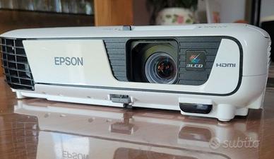 Proiettore Epson HDMI 3300 ANSI lumen