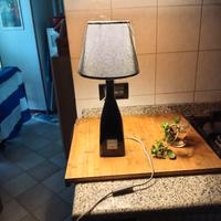 lampada da sala