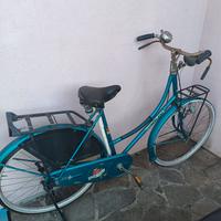 Bicicletta donna LEGNANO