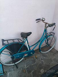 Bicicletta donna LEGNANO