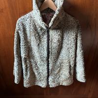 Giacca in Astrakan taglia 42