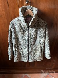 Giacca in Astrakan taglia 42