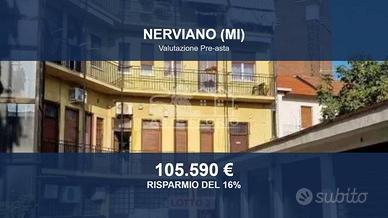 Immobile in asta di 161 m² a Nerviano