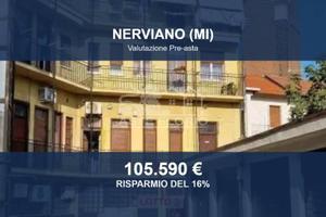 Immobile in asta di 161 m² a Nerviano
