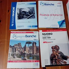 Pagine bianche Roma Est - Nuoro