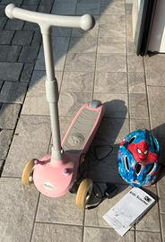 Monopattino elettrico bambini 3-8 anni