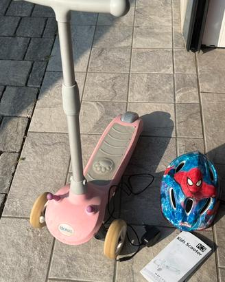 Monopattino elettrico bambini 3-8 anni