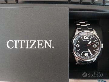 Orologio CITIZEN PILOT automatico Miyota 8120 2026