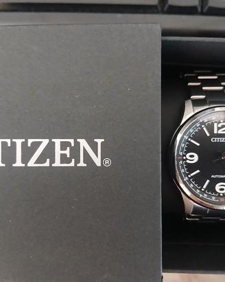 Orologio CITIZEN PILOT automatico Miyota 8120 2026