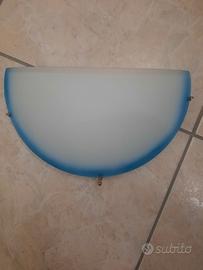 lampada a parete