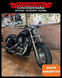 Harley-davidson 1200 Custom