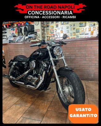 Harley-davidson 1200 Custom