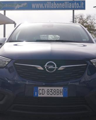OPEL Crossland 1.2 12V Start&Stop advance bicolo