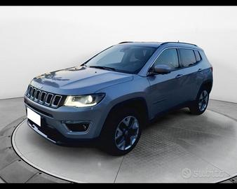 Jeep Compass 2.0 mjt Limited 4wd 140cv auto my19