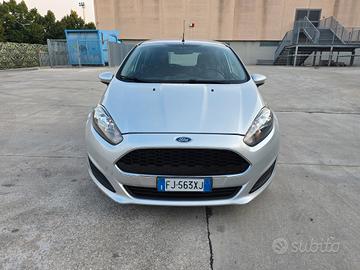 Ford Fiesta 1.5 TDCi 75CV 3 porte Black & White Ed