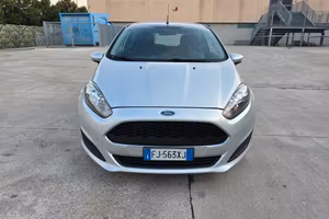 Ford Fiesta 1.5 TDCi 75CV 3 porte Black & White Ed