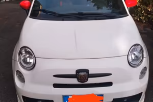 500 Abarth 2009 135cv