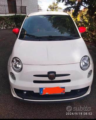 500 Abarth 2009 135cv