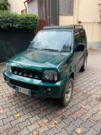SUZUKI JIMNY JLX 1.3 16V 4X4 – ANNO 2004