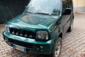 SUZUKI JIMNY JLX 1.3 16V 4X4 – ANNO 2004