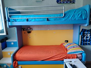 letto a castello