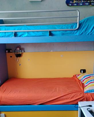letto a castello