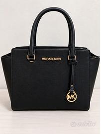 Borsa Micheal Kors nera - elegante 