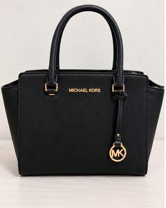 Borsa Micheal Kors nera - elegante 