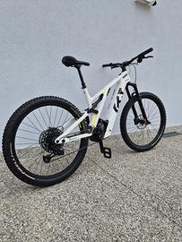 bici elettrica Mountain bike husqvarna lc4  nuova 