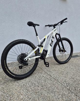 bici elettrica Mountain bike husqvarna lc4  nuova 