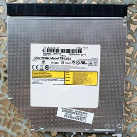 Lettore DVD TS-L633