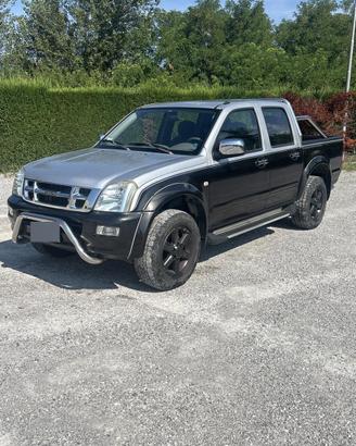 Isuzu D-MAX 2004