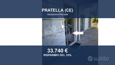 Immobile in asta di 68 m² a Pratella