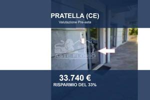 Immobile in asta di 68 m² a Pratella