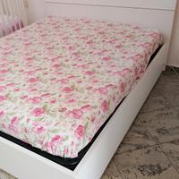 letto matrimoniale  contenitore